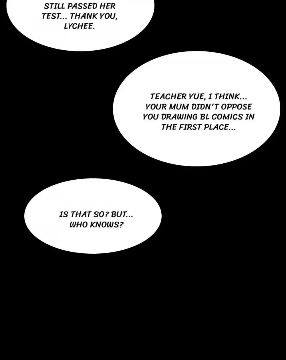 I Love BL Comics Chapter 14 page 32