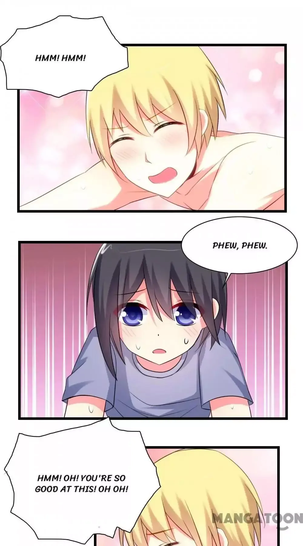 I Love BL Comics Chapter 17 page 1