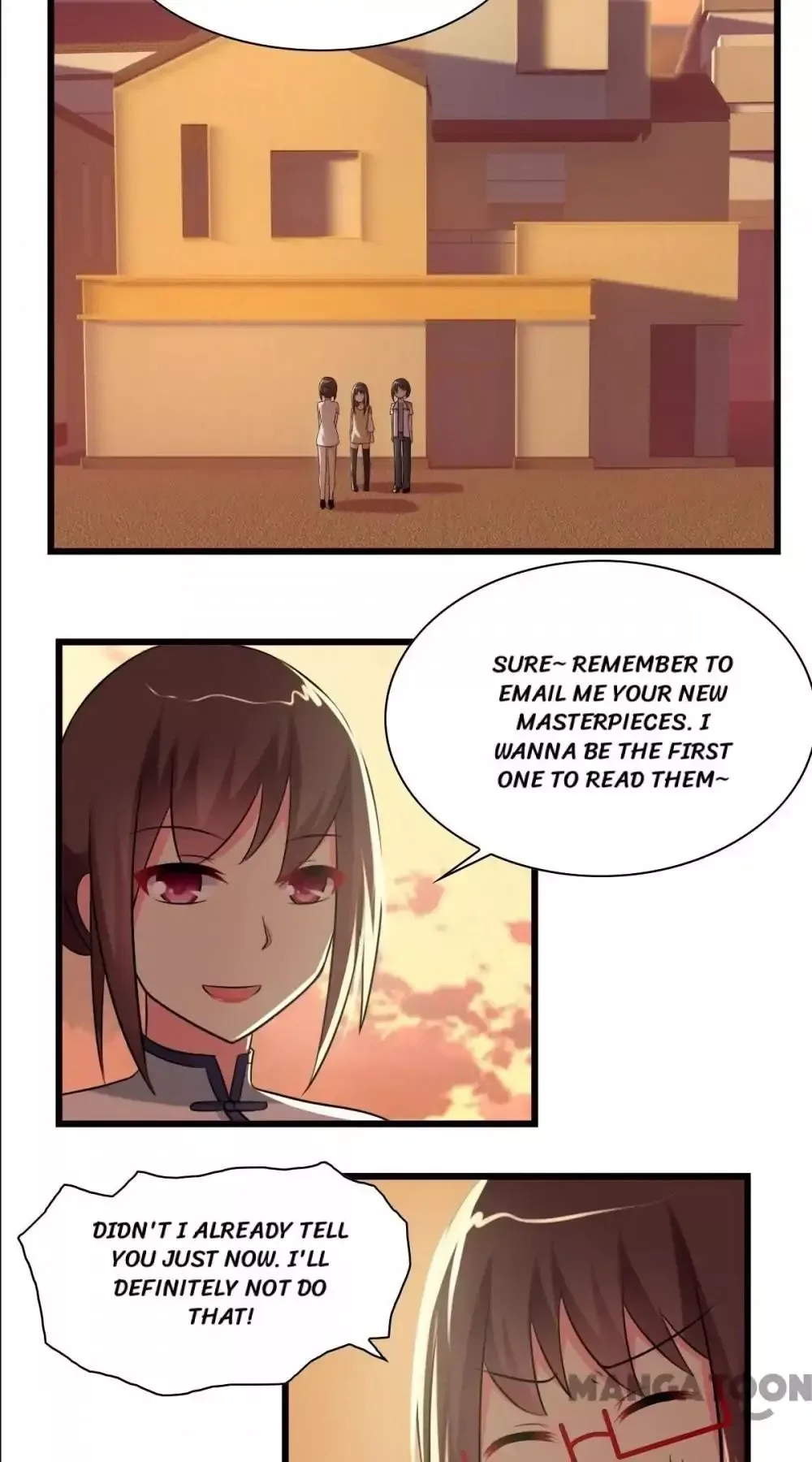 I Love BL Comics Chapter 14 page 29