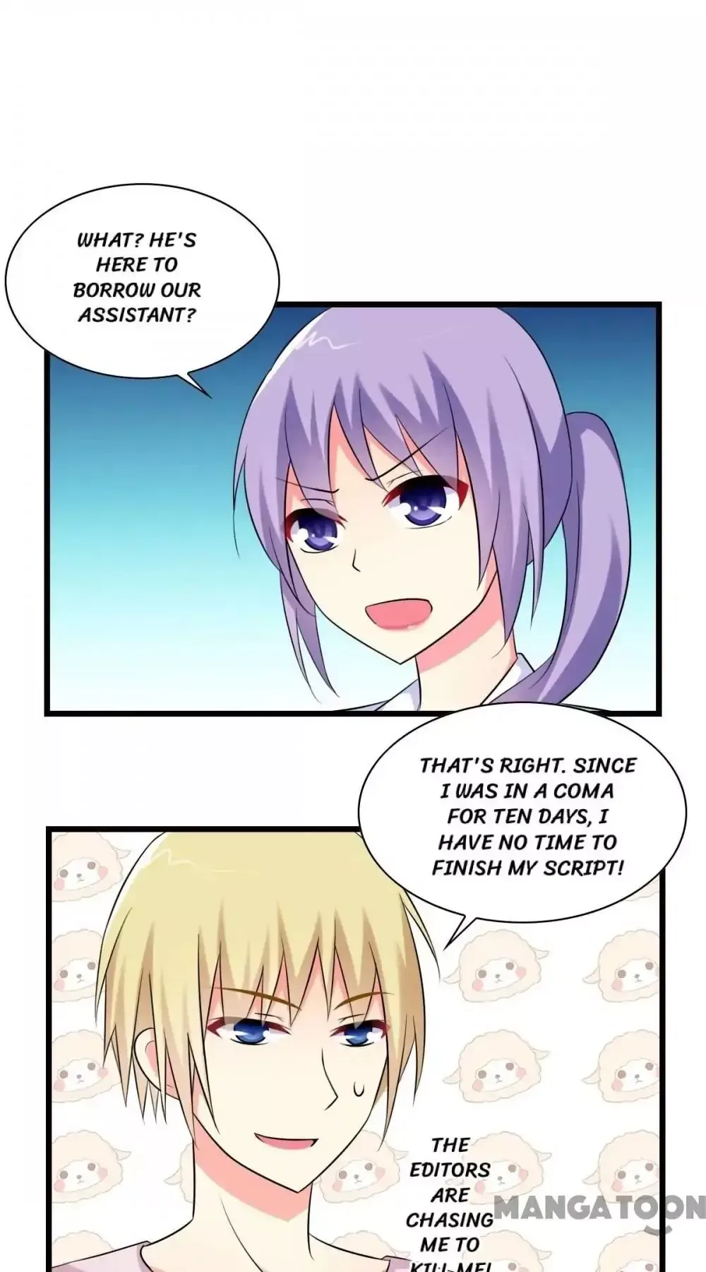 I Love BL Comics Chapter 15 page 11