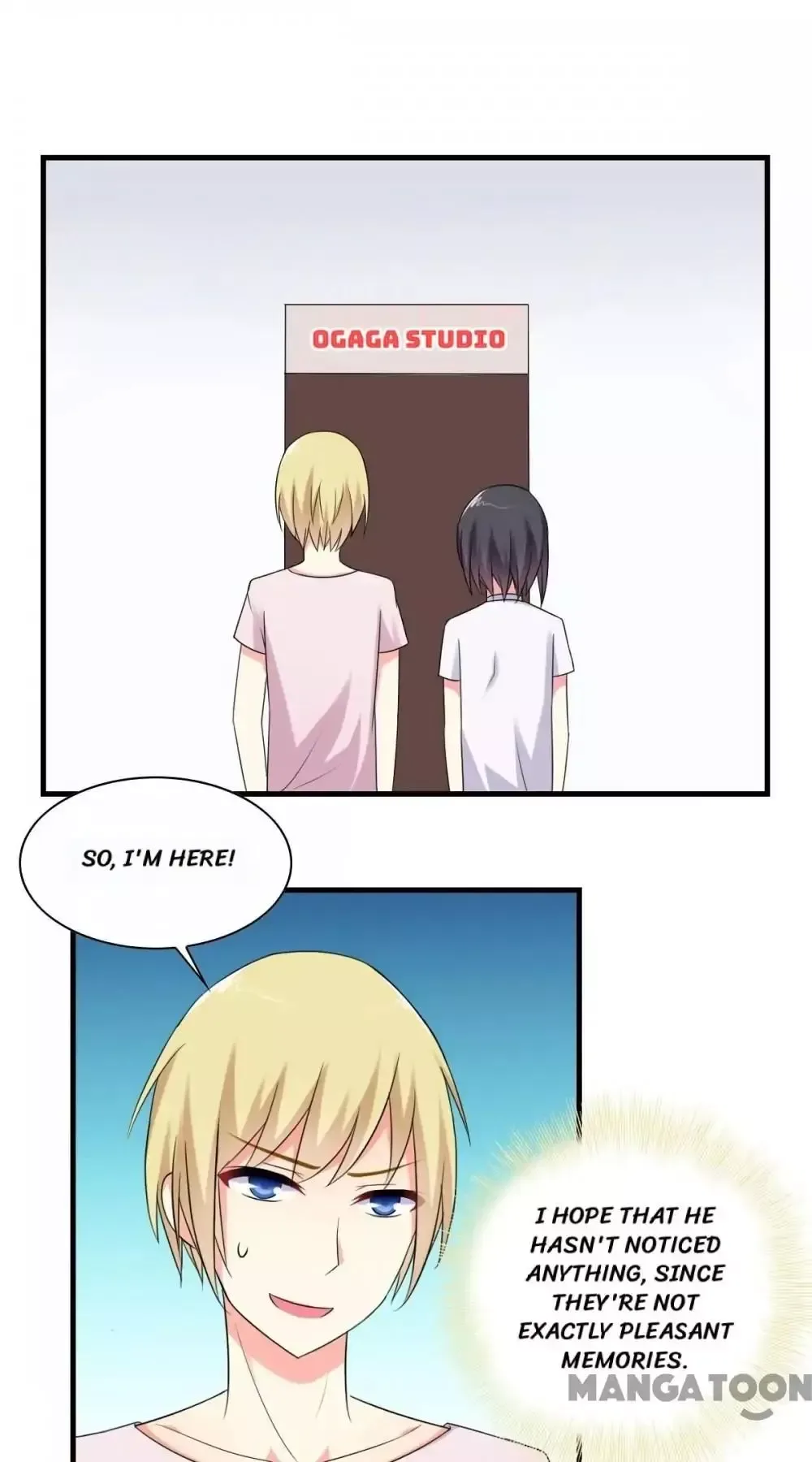 I Love BL Comics Chapter 16 page 1