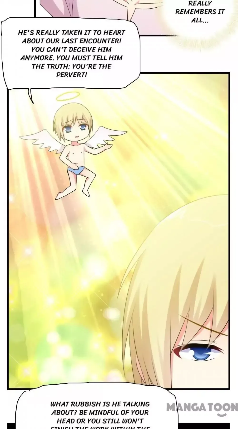 I Love BL Comics Chapter 16 page 4