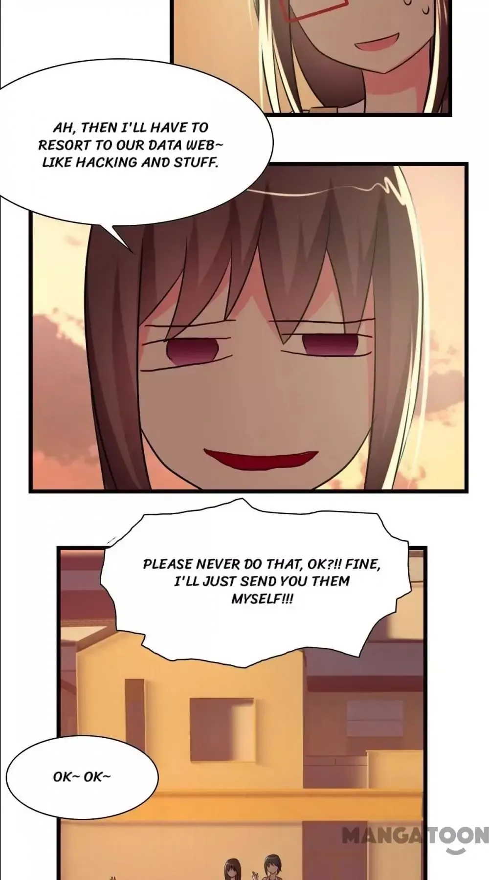 I Love BL Comics Chapter 14 page 30