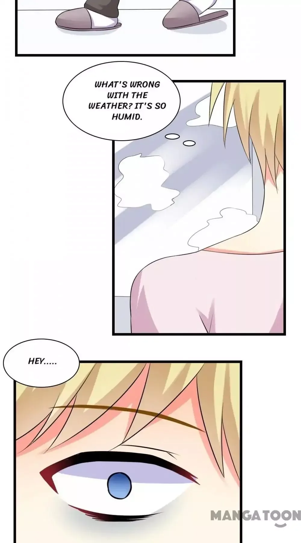 I Love BL Comics Chapter 15 page 8