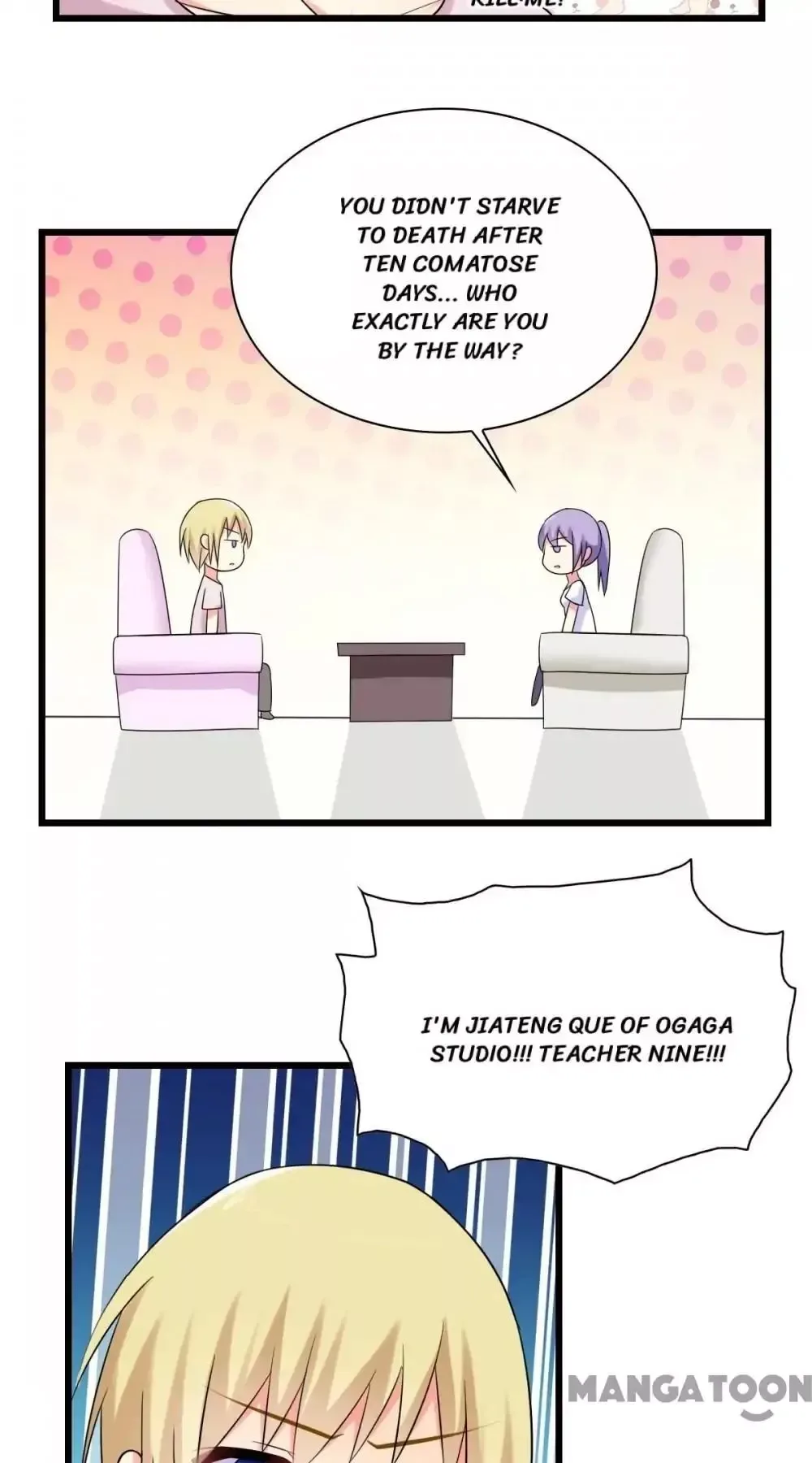 I Love BL Comics Chapter 15 page 12