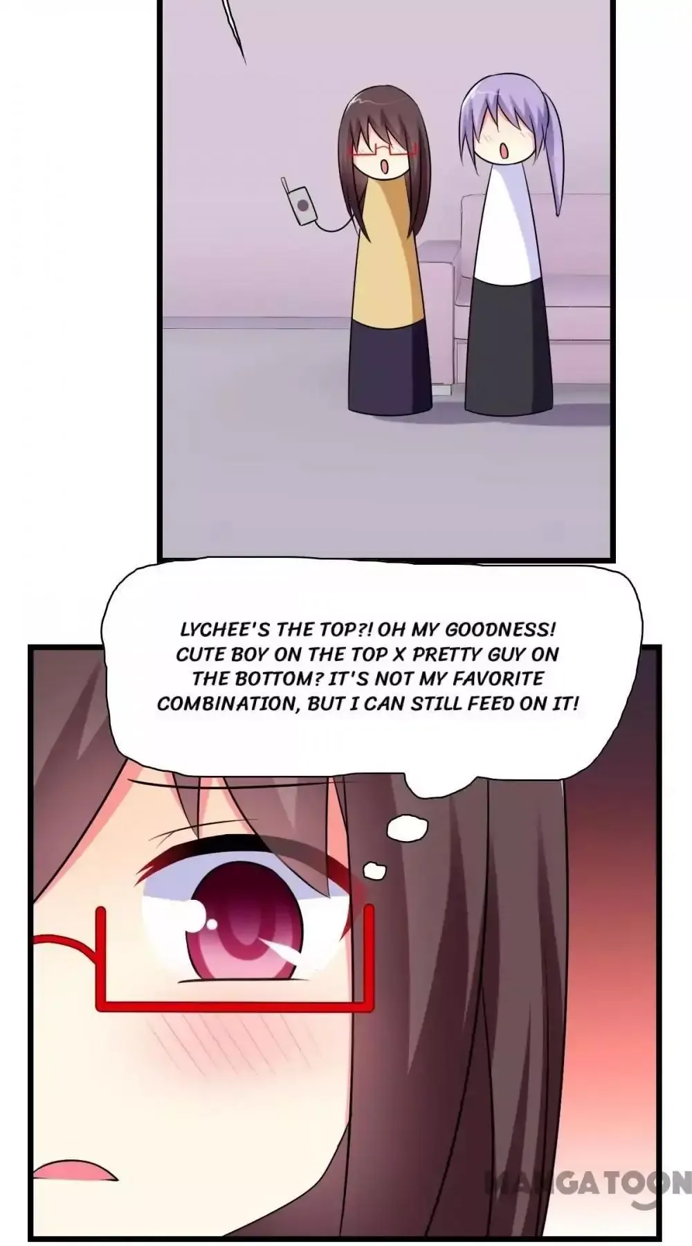 I Love BL Comics Chapter 17 page 4