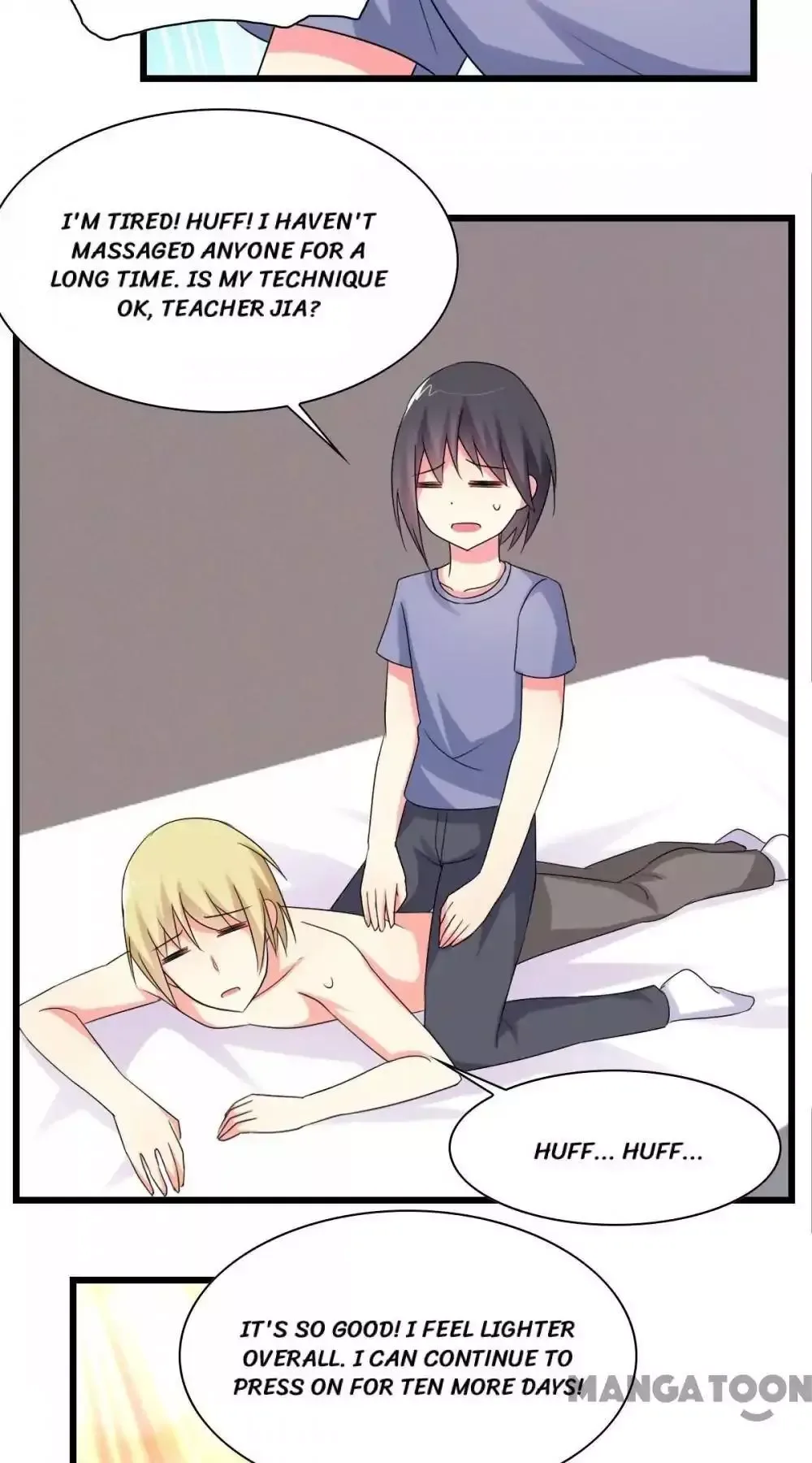 I Love BL Comics Chapter 17 page 6