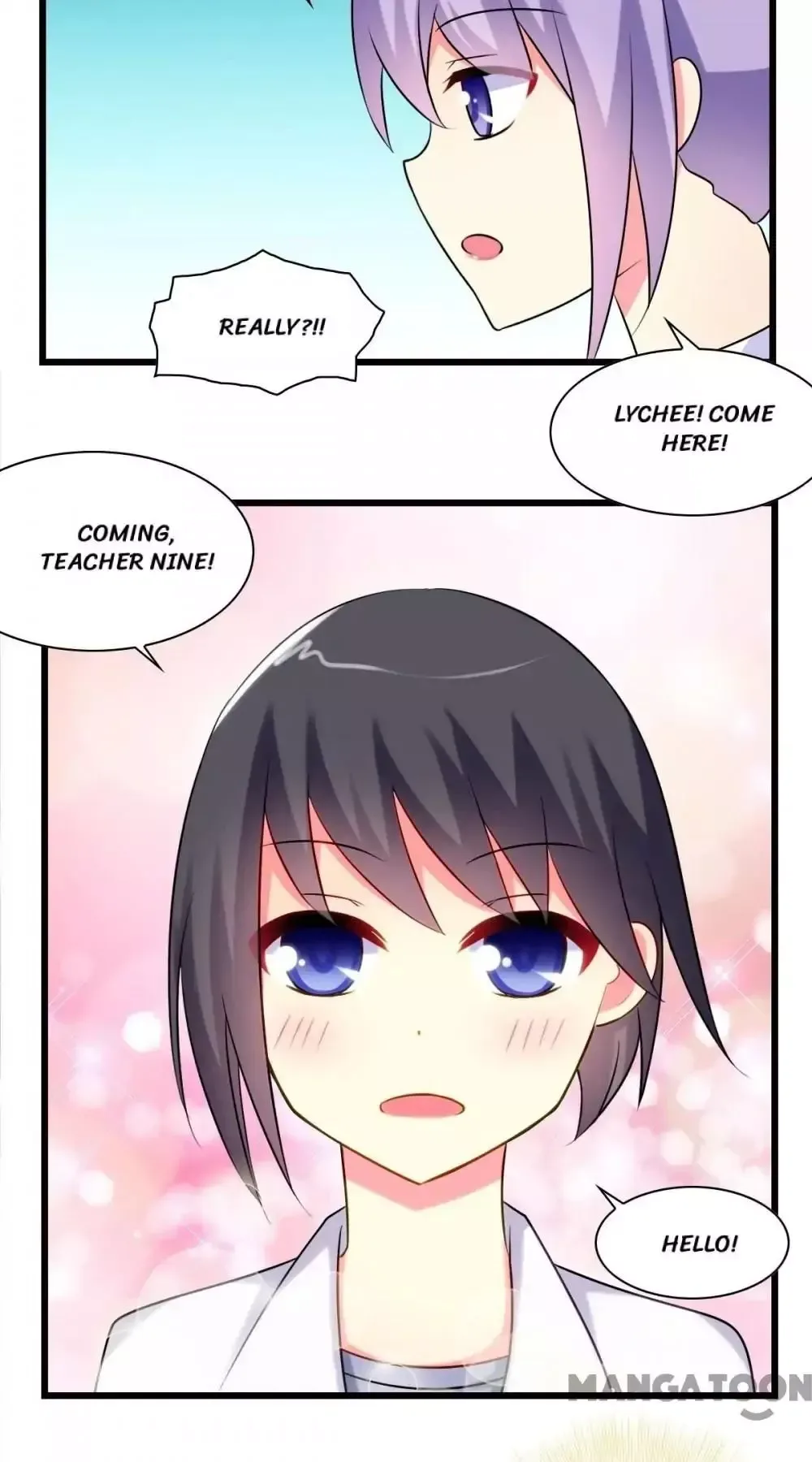 I Love BL Comics Chapter 15 page 17