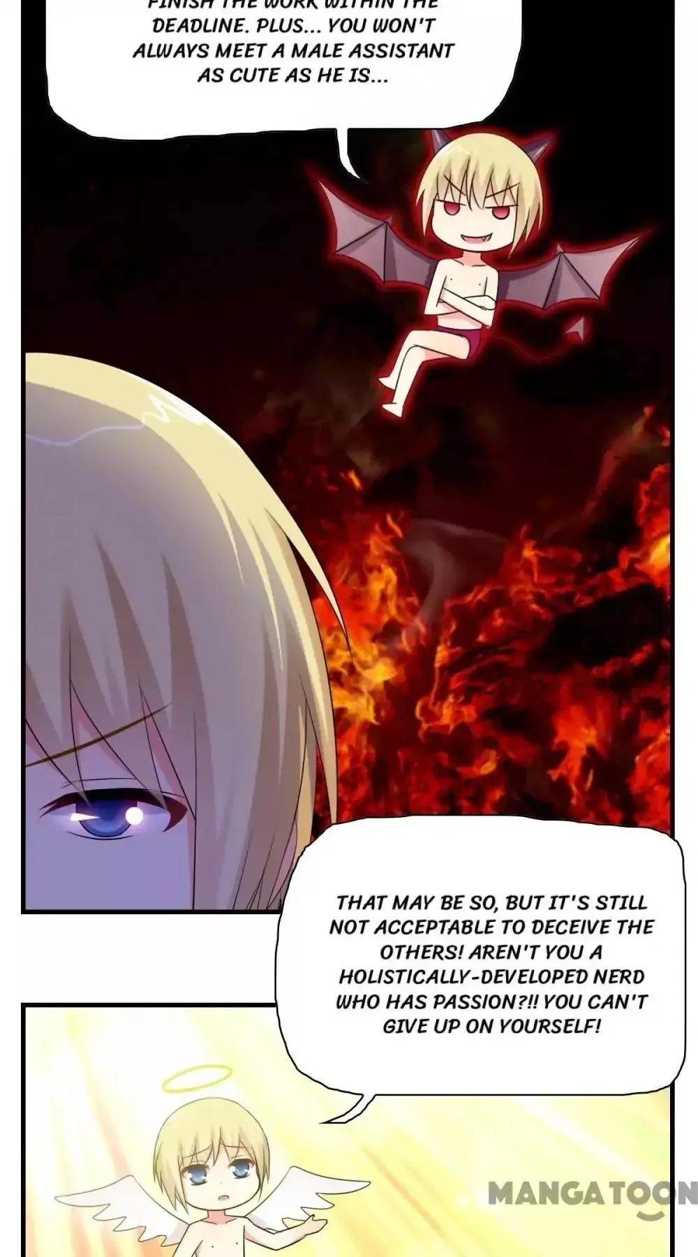 I Love BL Comics Chapter 16 page 5