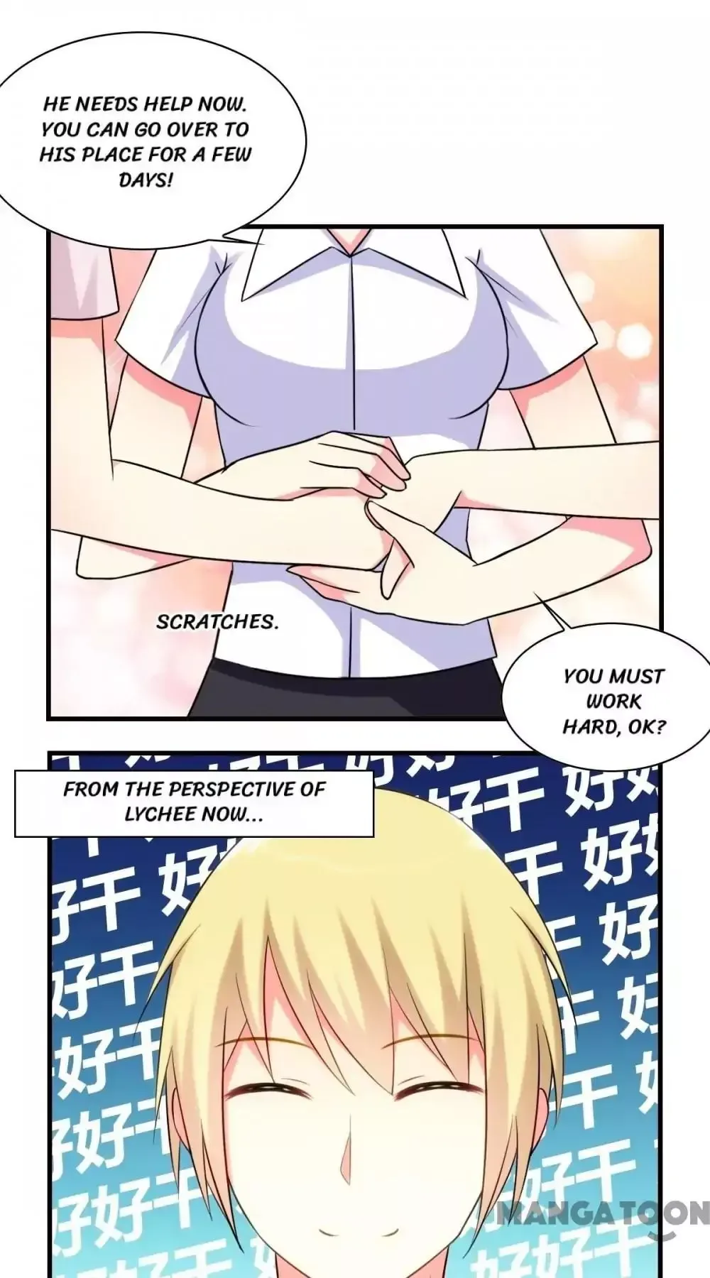 I Love BL Comics Chapter 15 page 20