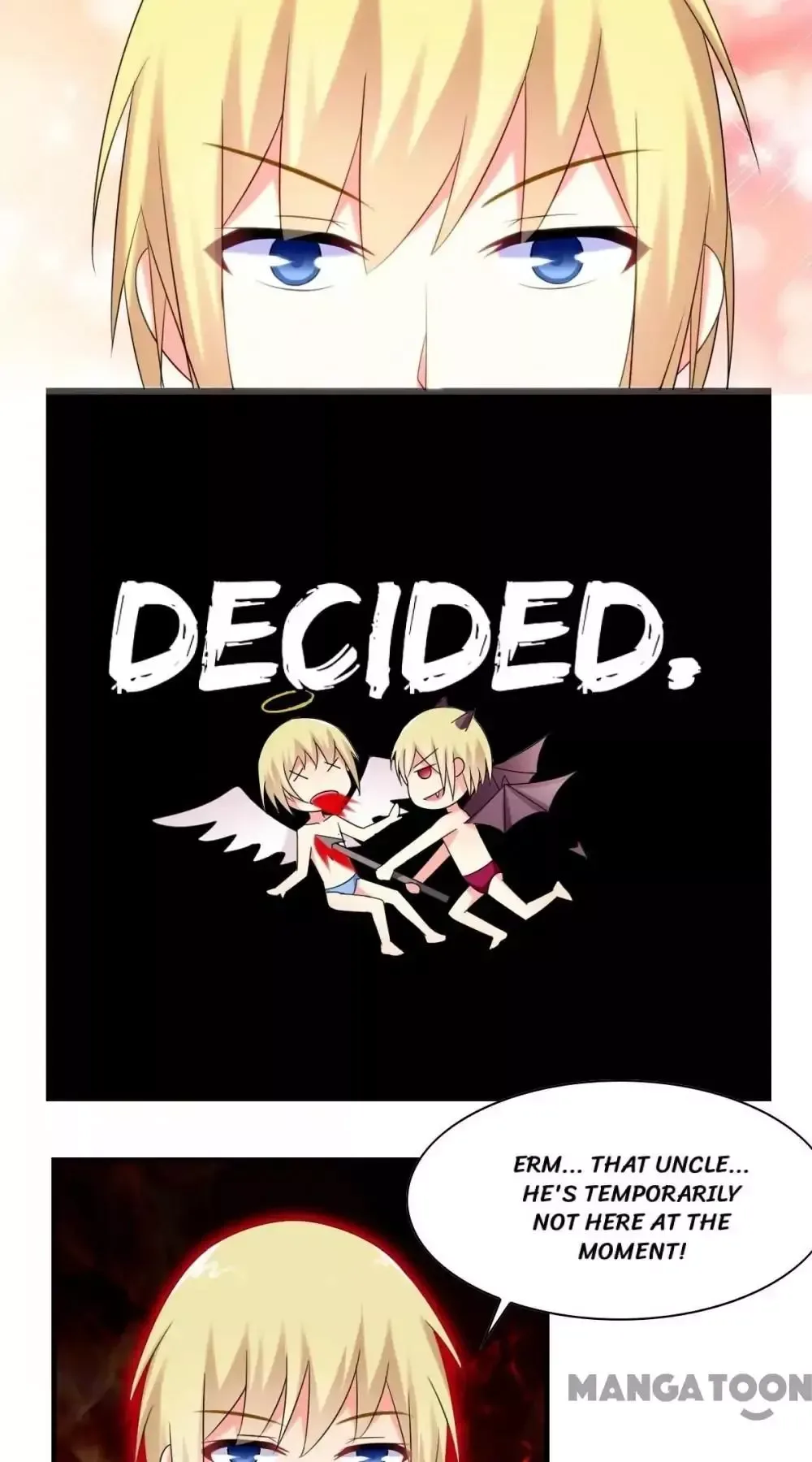 I Love BL Comics Chapter 16 page 8