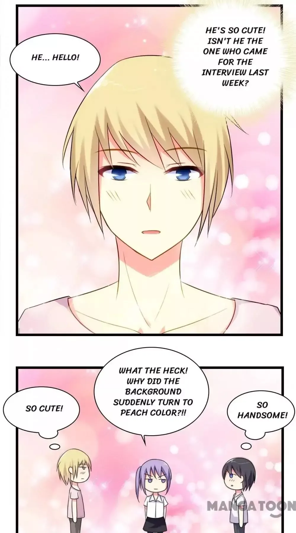 I Love BL Comics Chapter 15 page 18