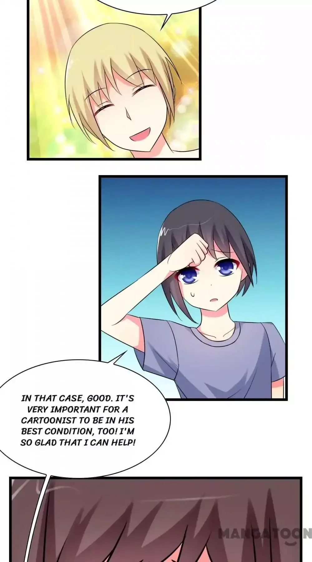 I Love BL Comics Chapter 17 page 7