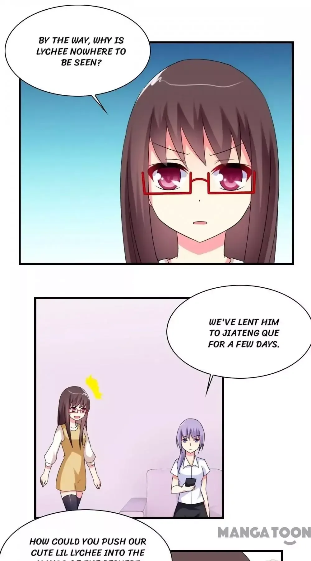 I Love BL Comics Chapter 16 page 18