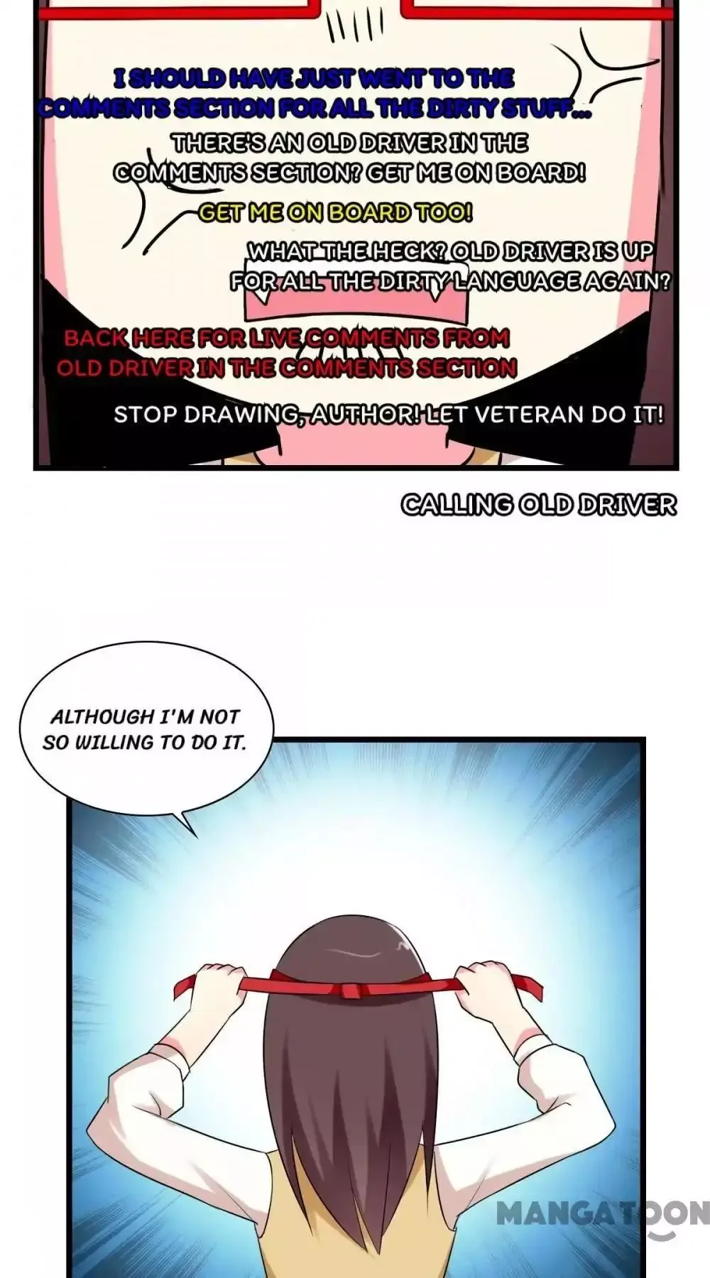 I Love BL Comics Chapter 17 page 12