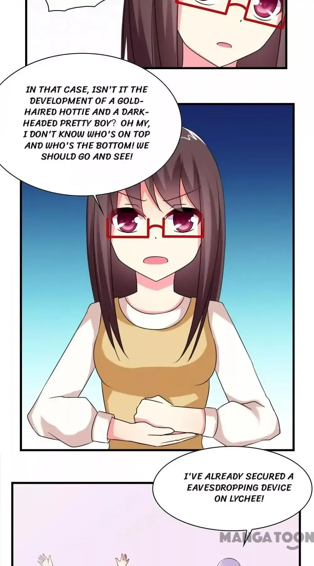 I Love BL Comics Chapter 16 page 21