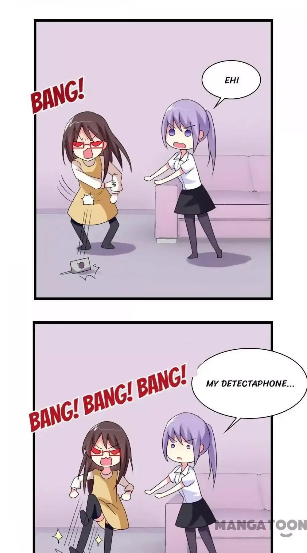 I Love BL Comics Chapter 17 page 9