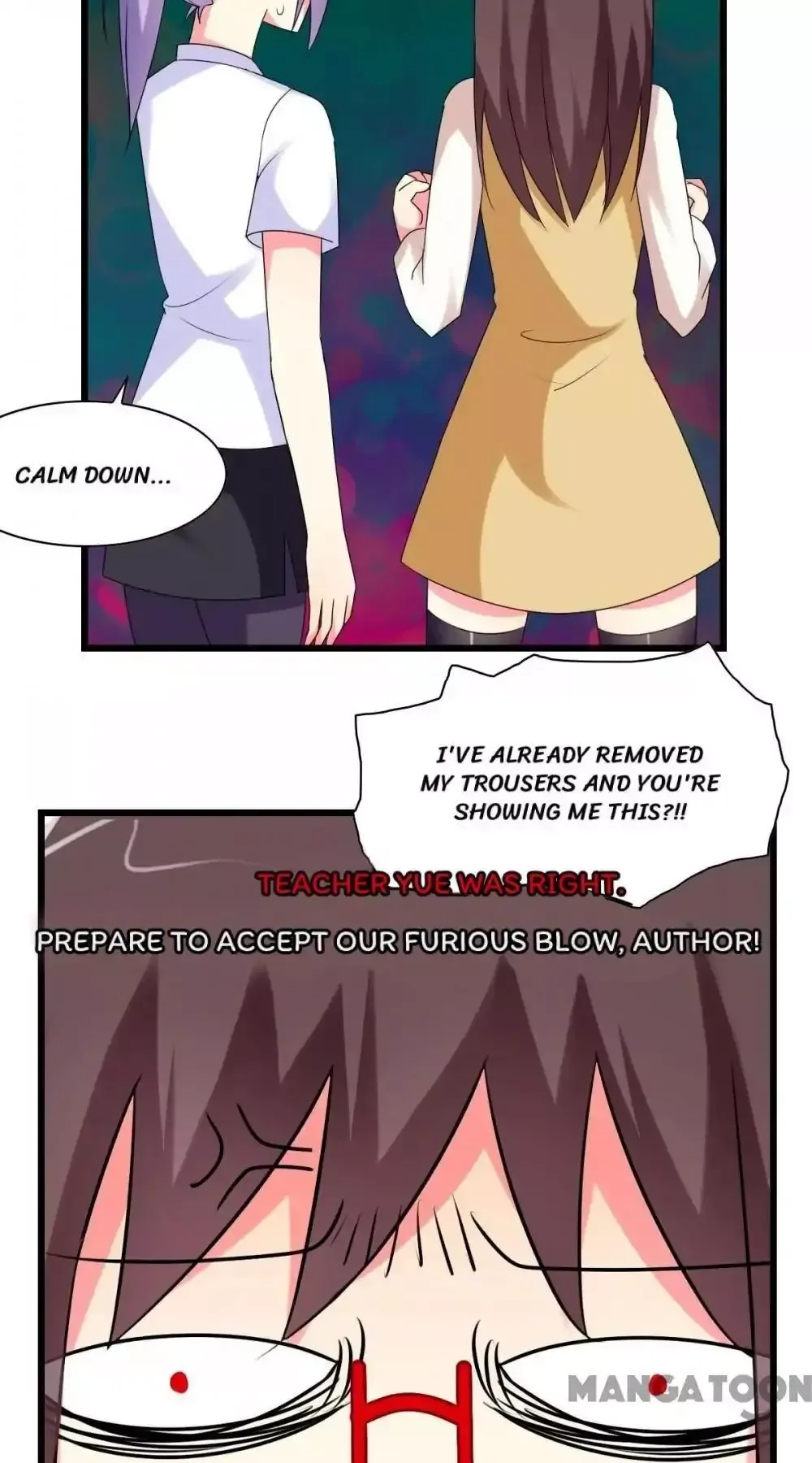 I Love BL Comics Chapter 17 page 11