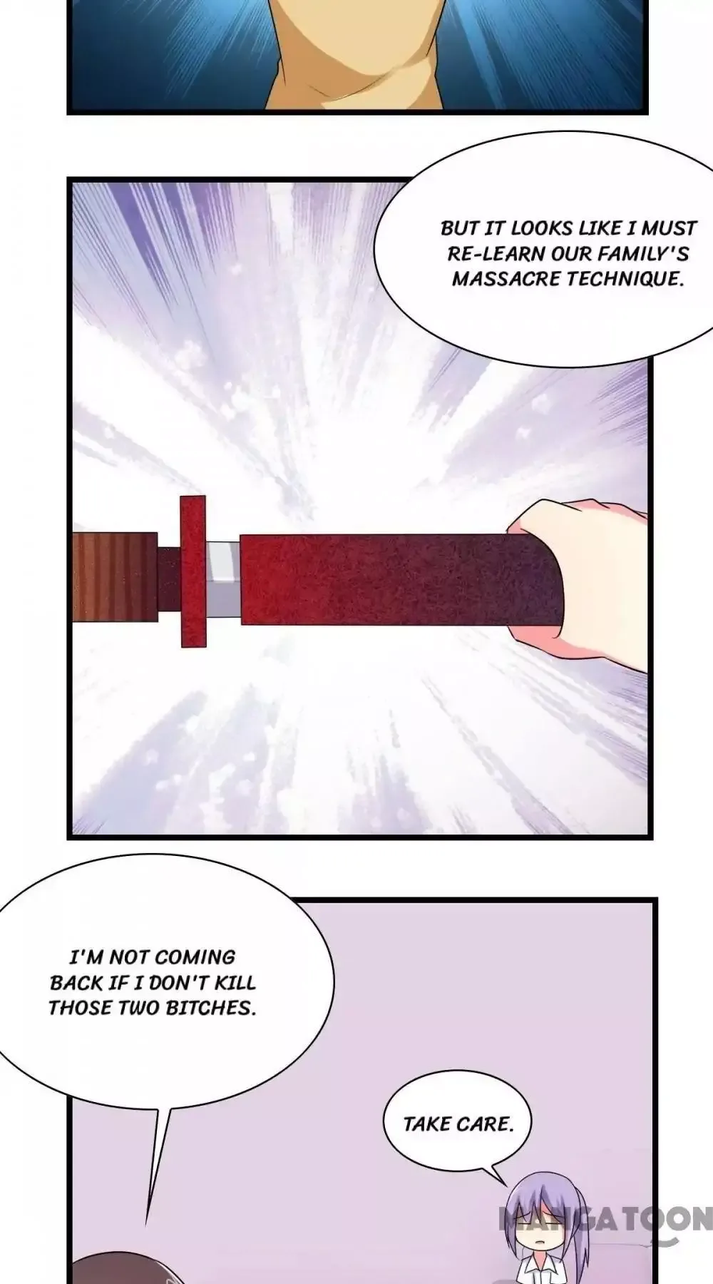 I Love BL Comics Chapter 17 page 13