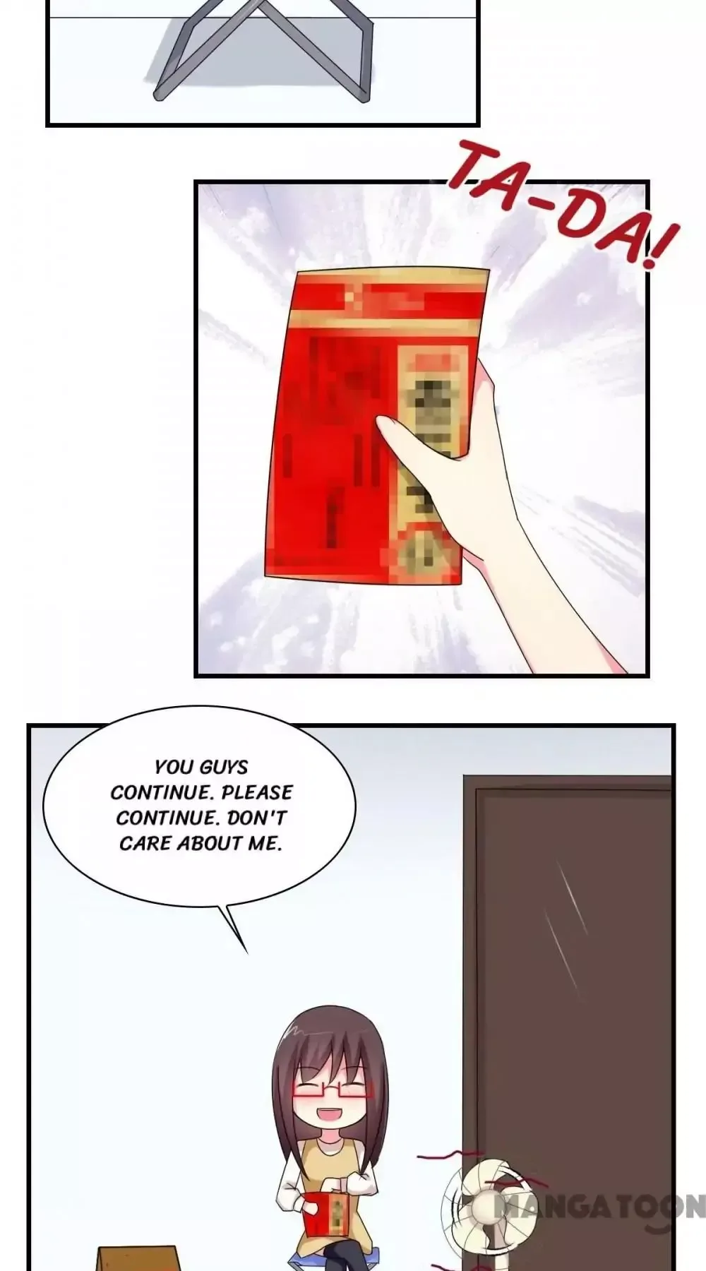 I Love BL Comics Chapter 18 page 8