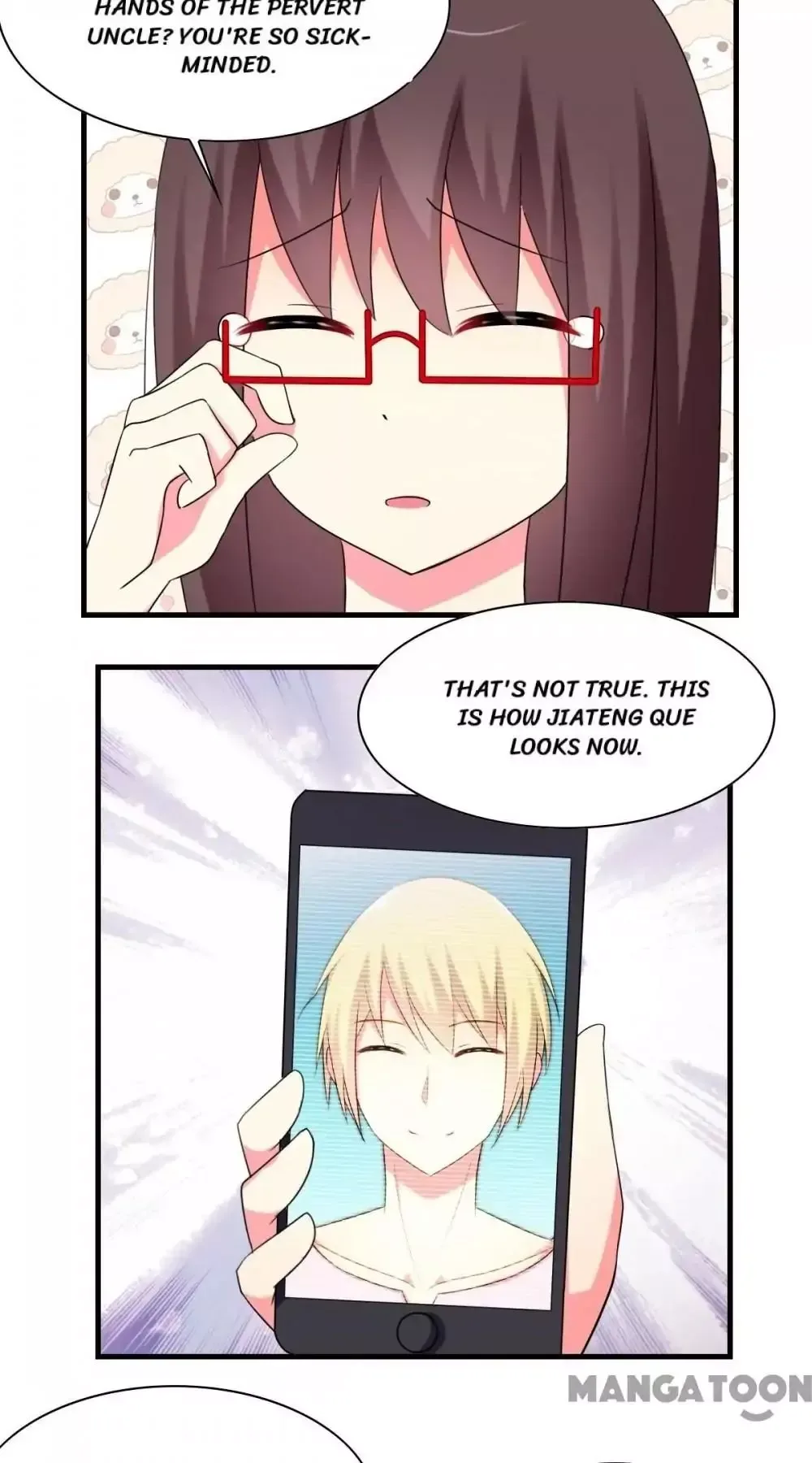 I Love BL Comics Chapter 16 page 19
