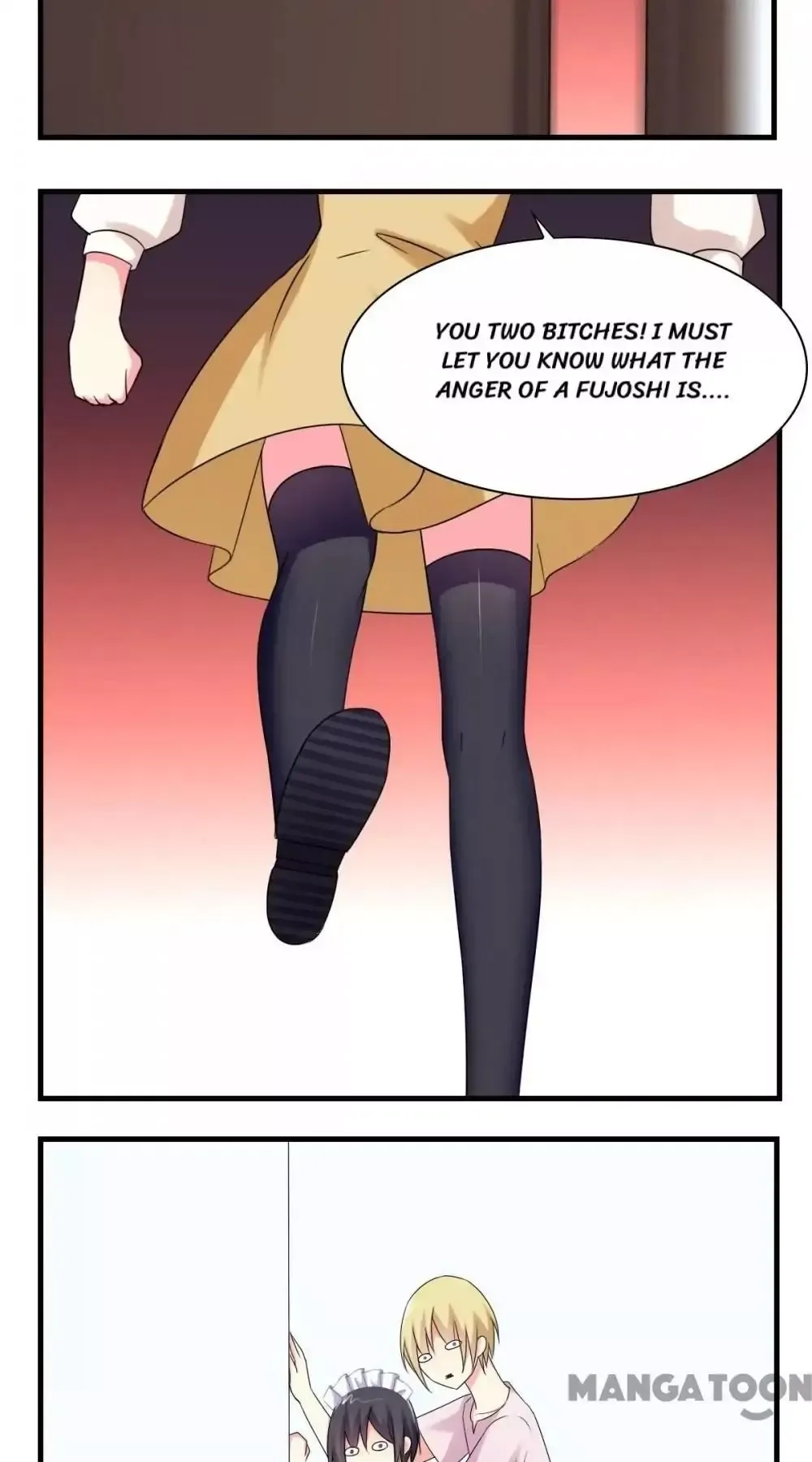 I Love BL Comics Chapter 18 page 3