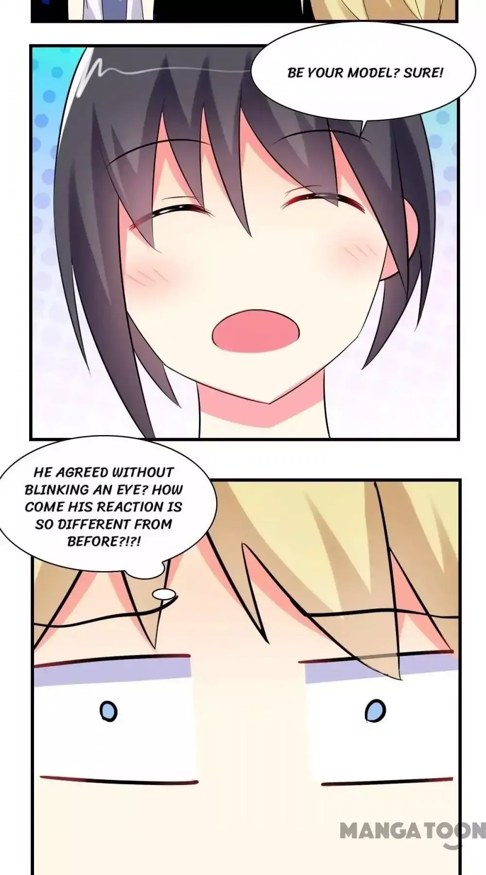 I Love BL Comics Chapter 17 page 20
