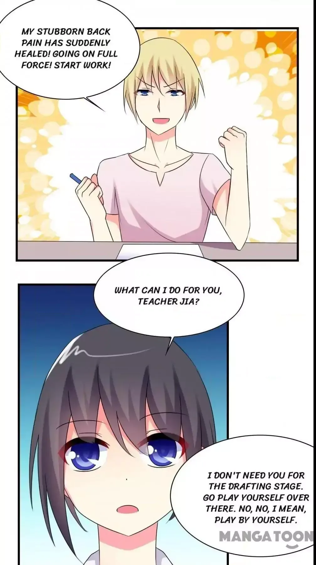 I Love BL Comics Chapter 17 page 15