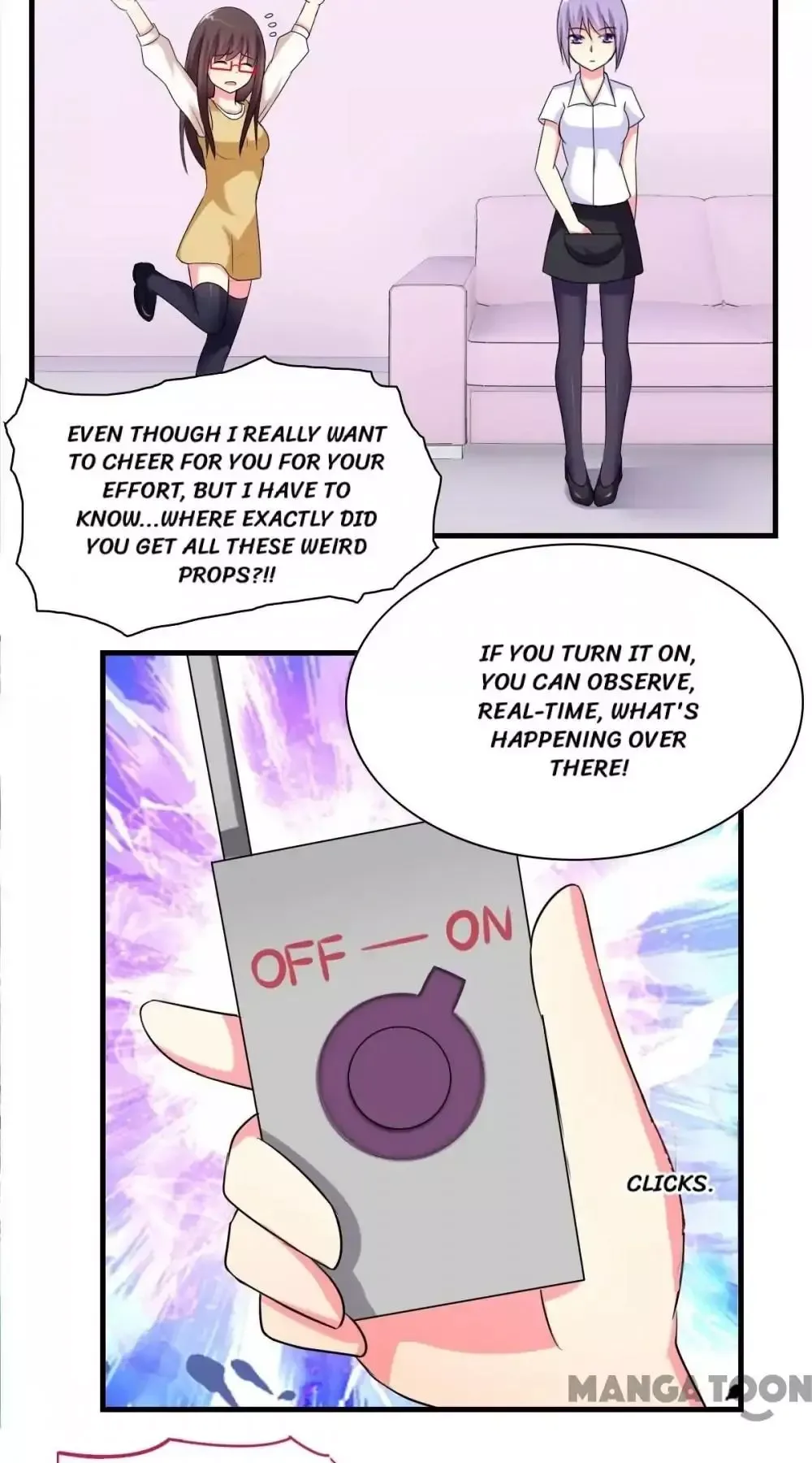 I Love BL Comics Chapter 16 page 22