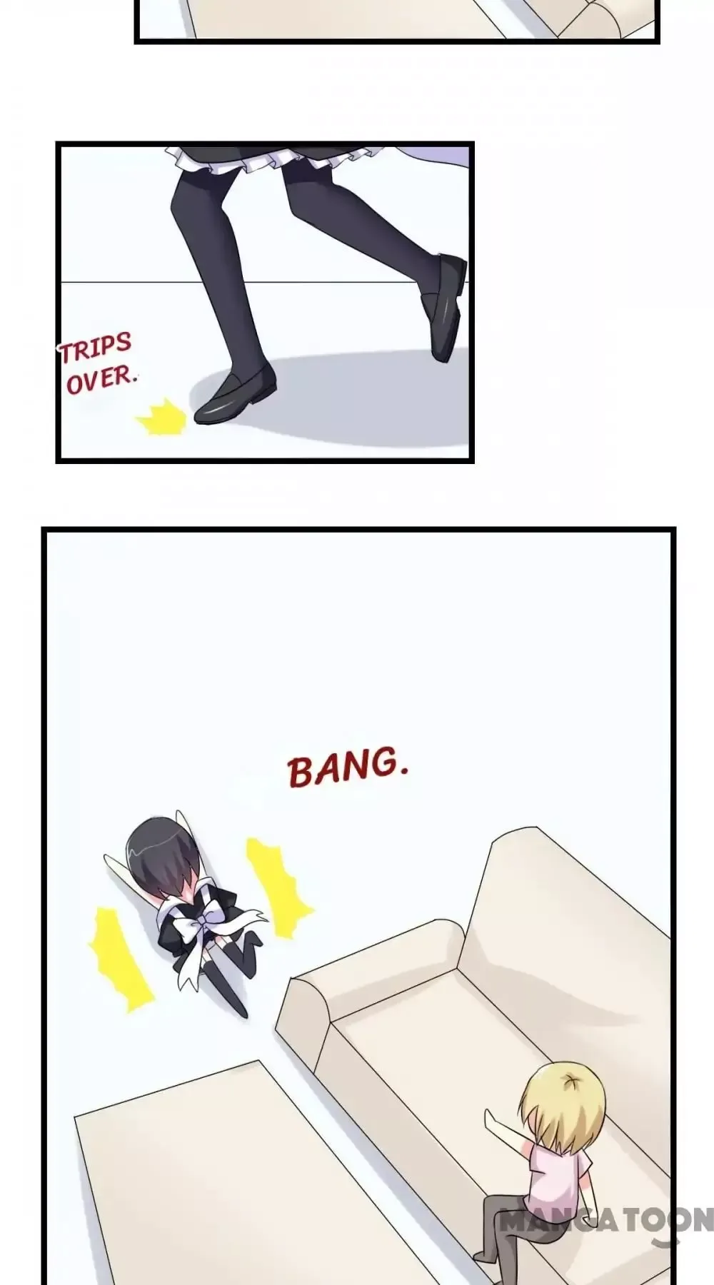 I Love BL Comics Chapter 18 page 19