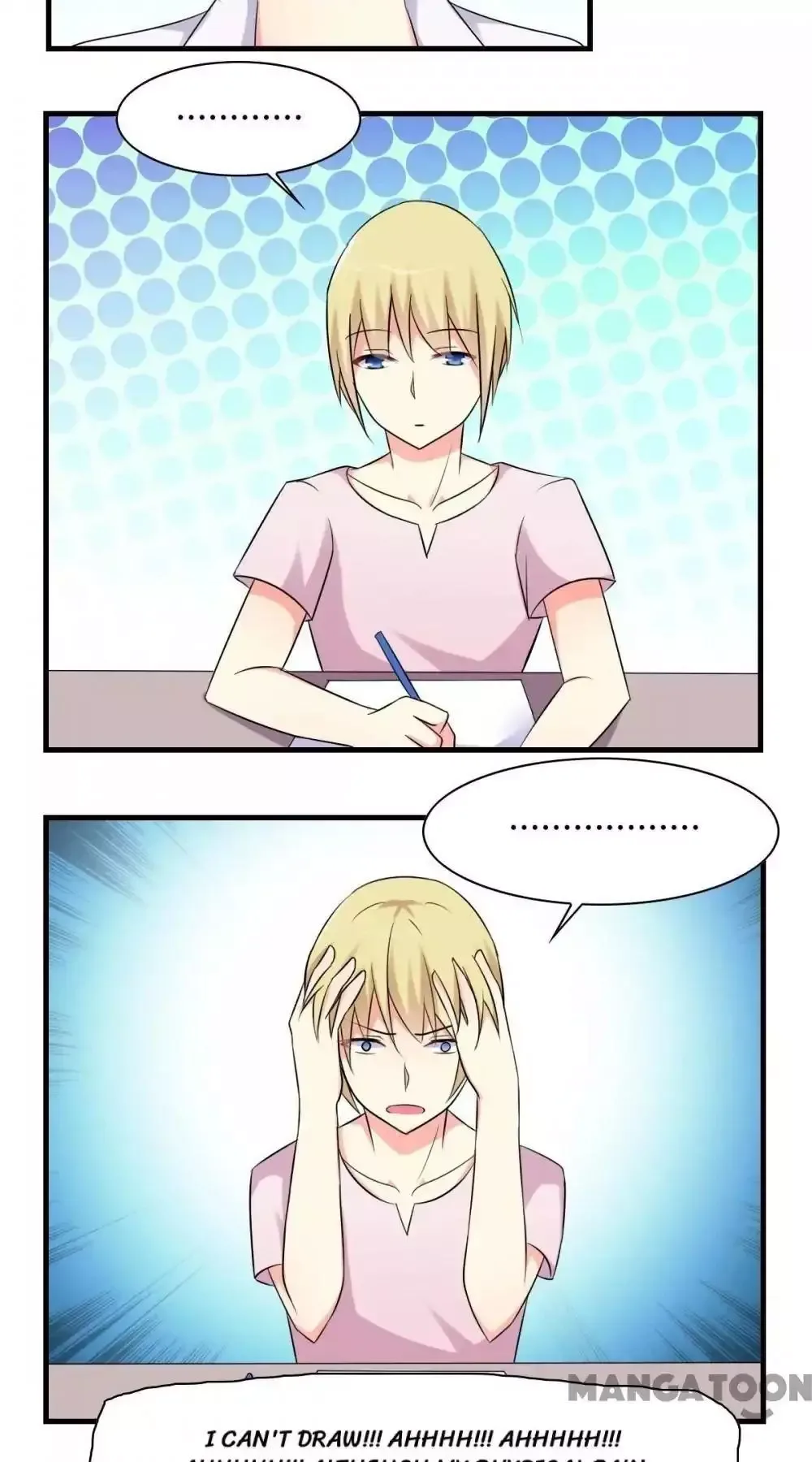 I Love BL Comics Chapter 17 page 16