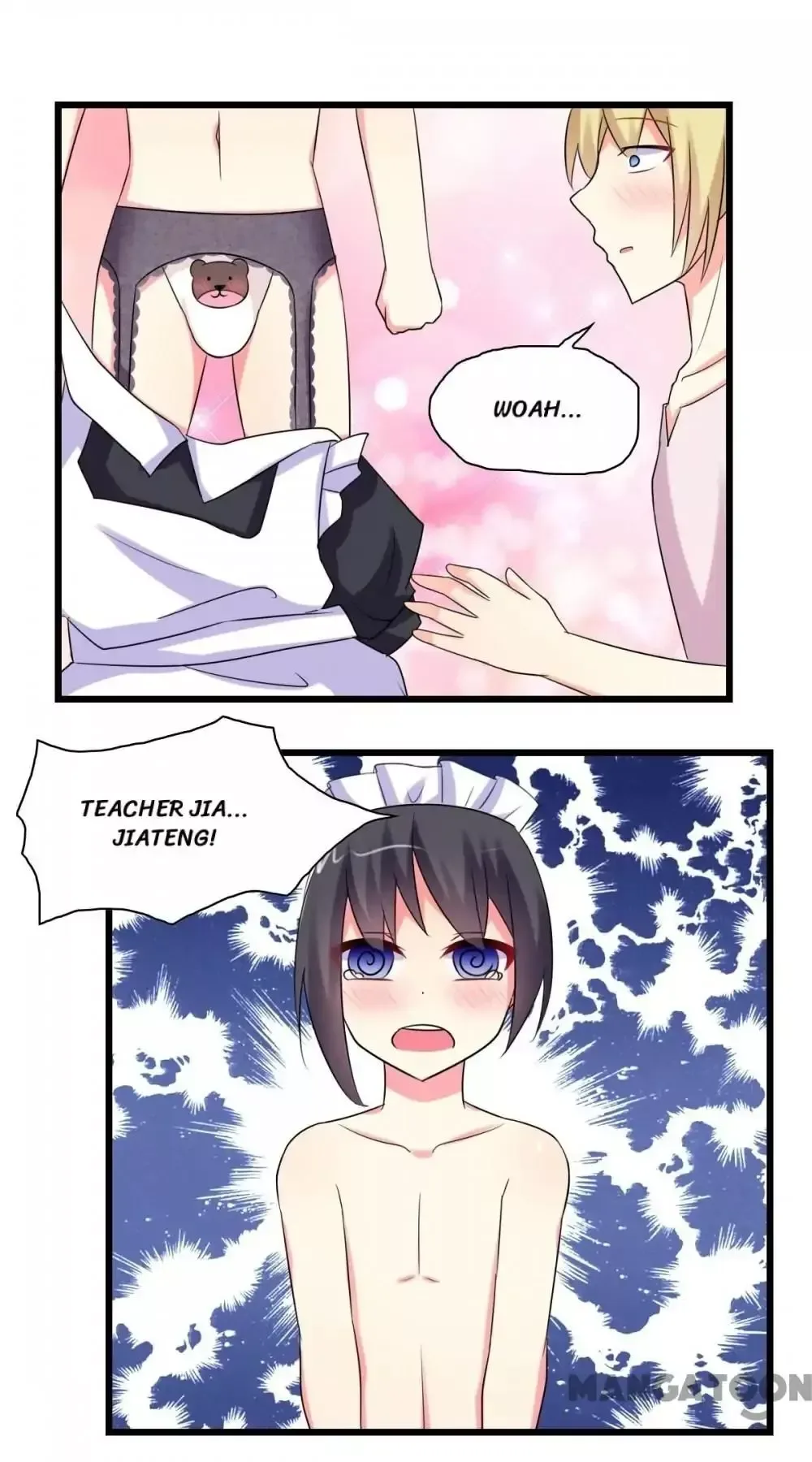I Love BL Comics Chapter 18 page 17