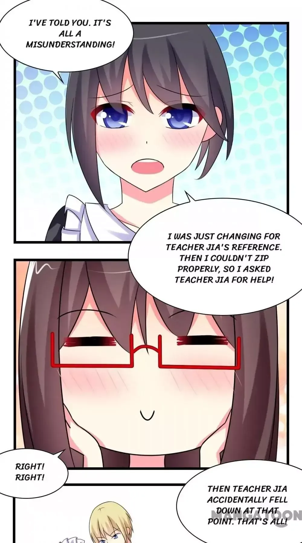 I Love BL Comics Chapter 18 page 10