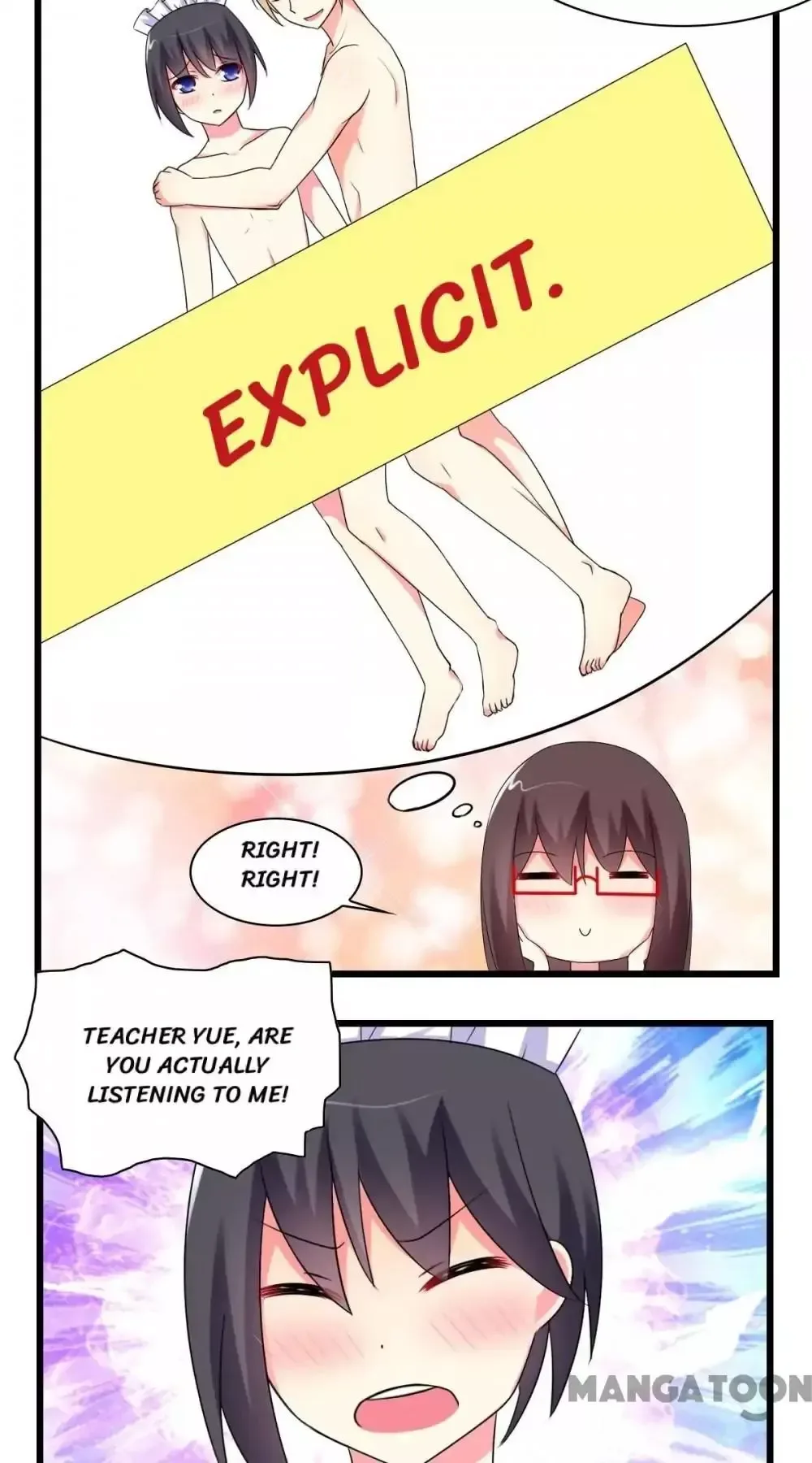 I Love BL Comics Chapter 18 page 11