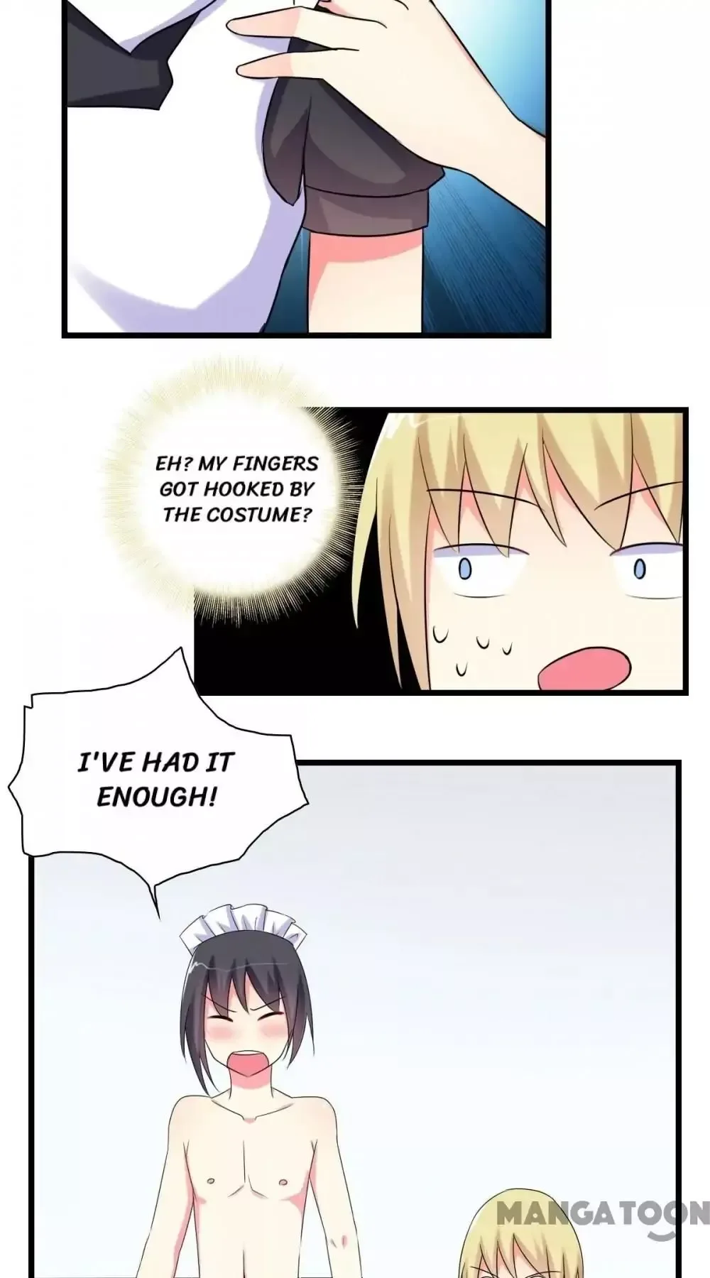 I Love BL Comics Chapter 18 page 15