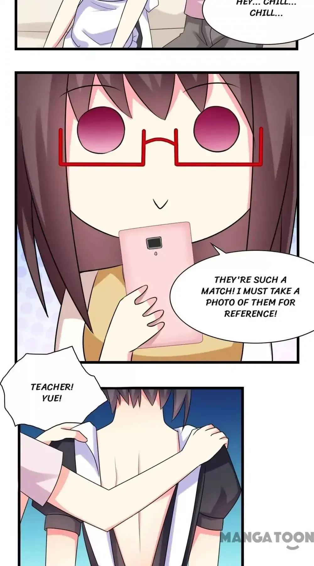 I Love BL Comics Chapter 18 page 13