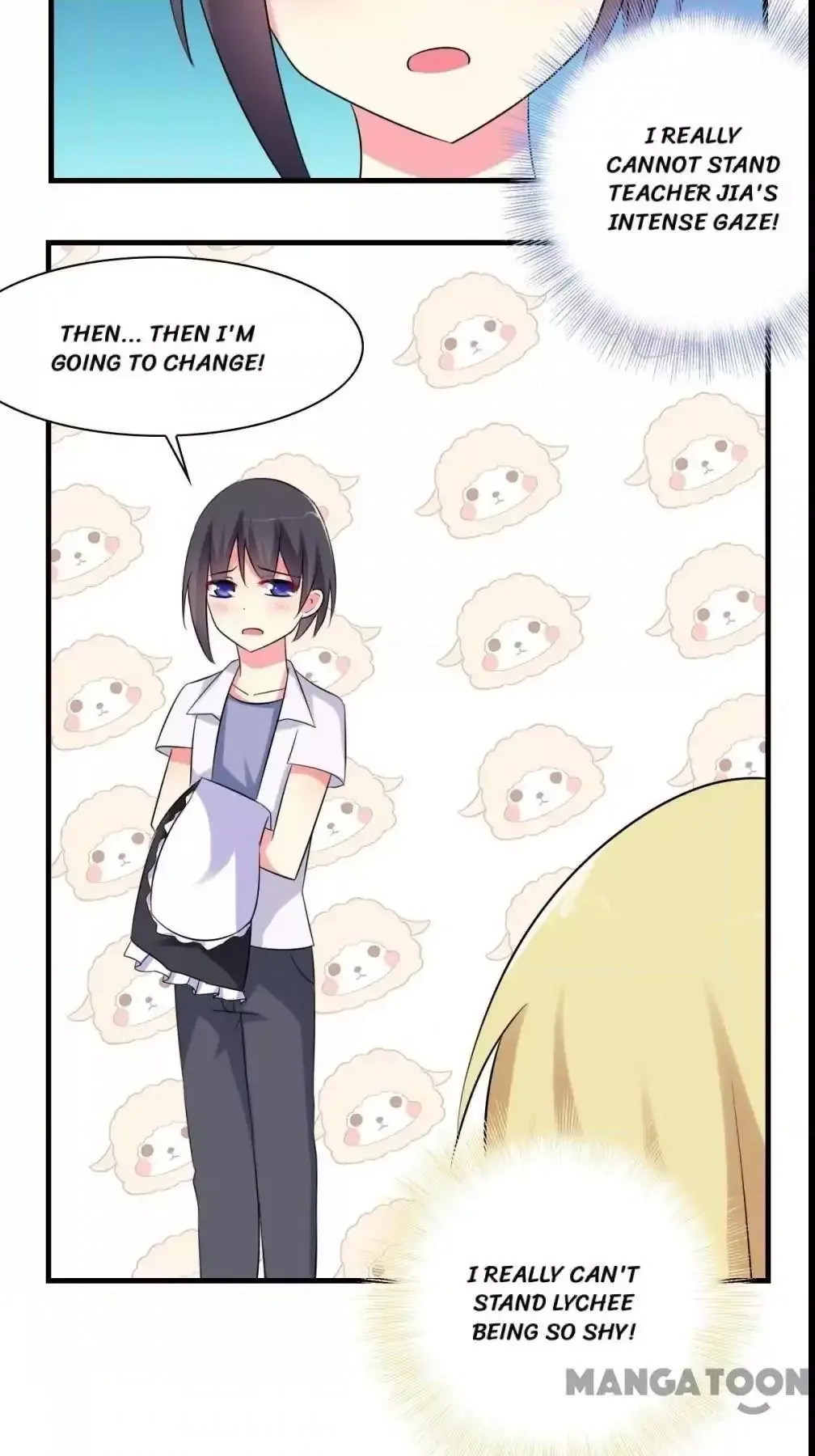 I Love BL Comics Chapter 17 page 24
