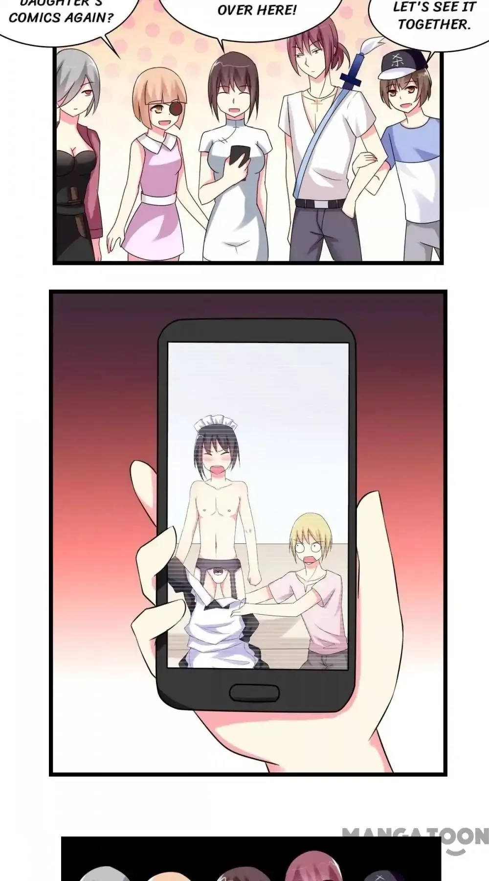 I Love BL Comics Chapter 18 page 23