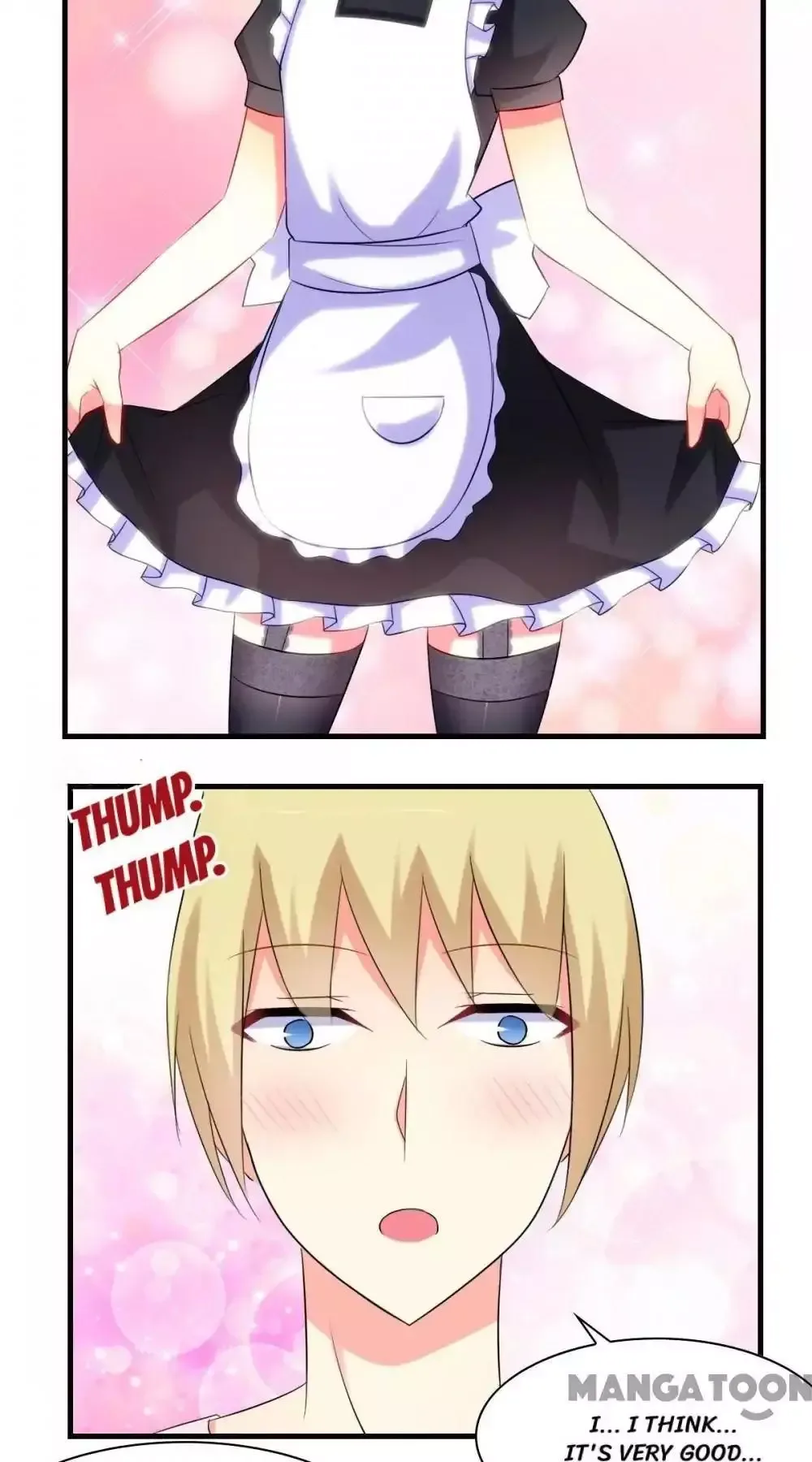 I Love BL Comics Chapter 17 page 27