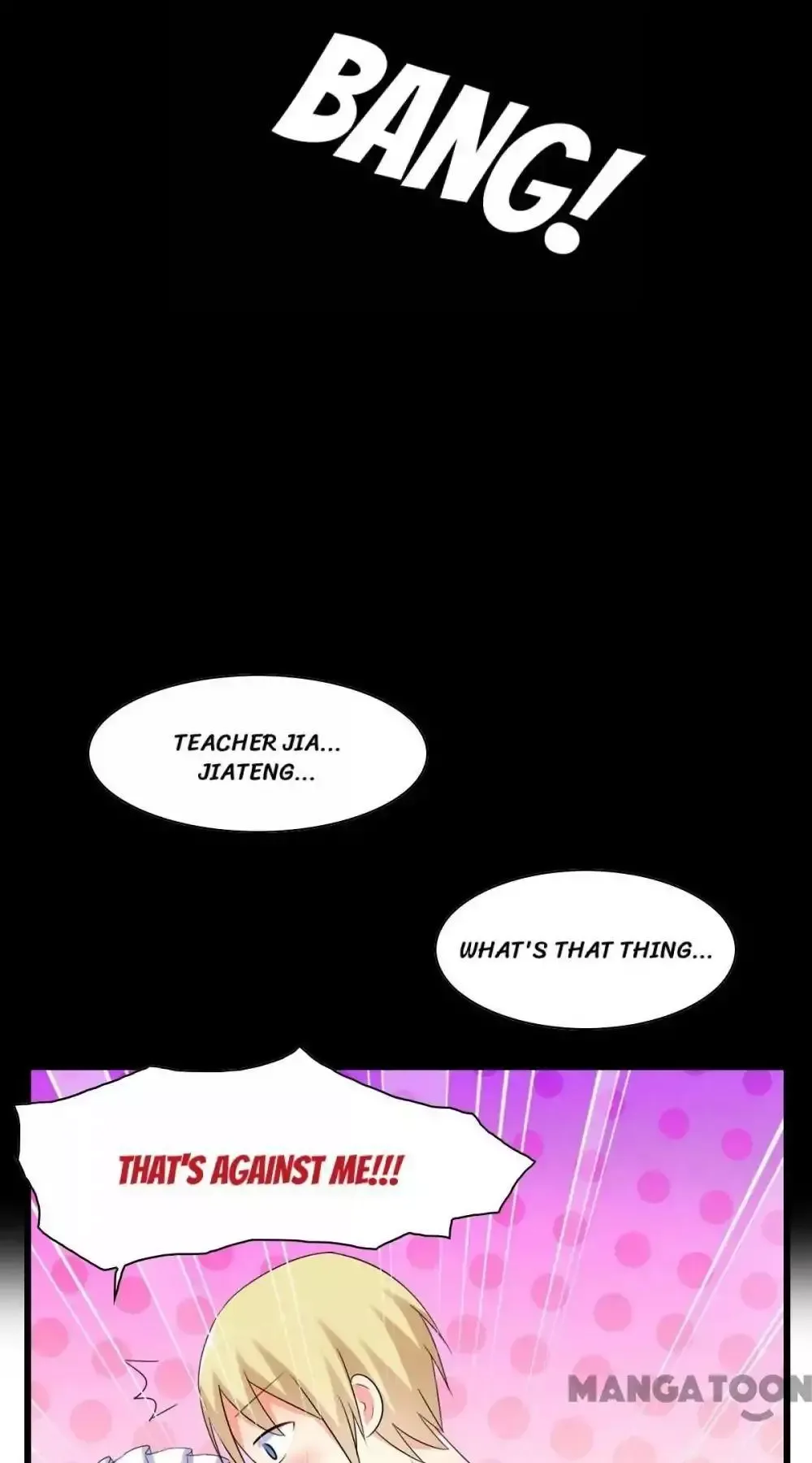 I Love BL Comics Chapter 17 page 31