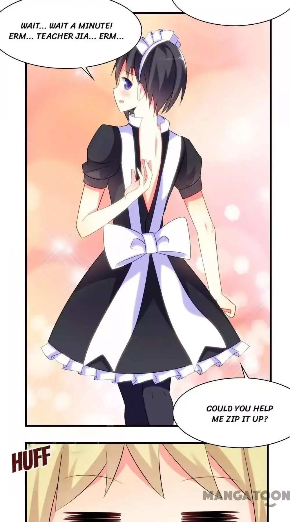I Love BL Comics Chapter 17 page 28