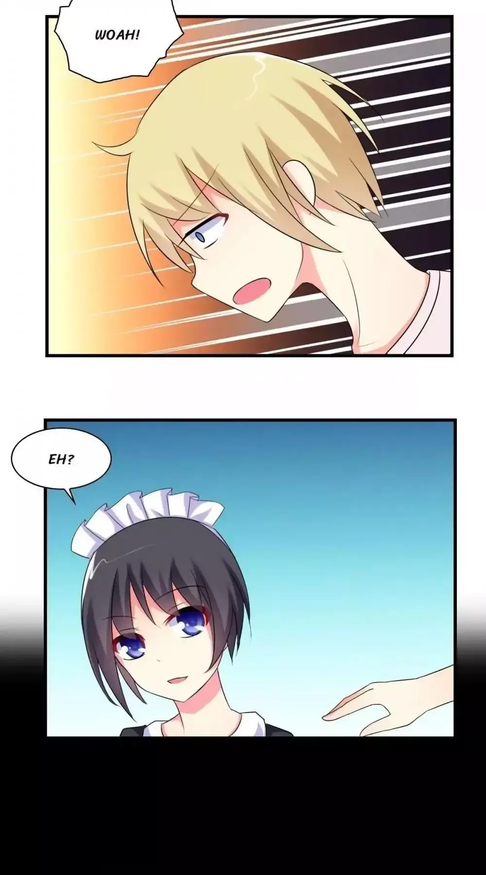 I Love BL Comics Chapter 17 page 30