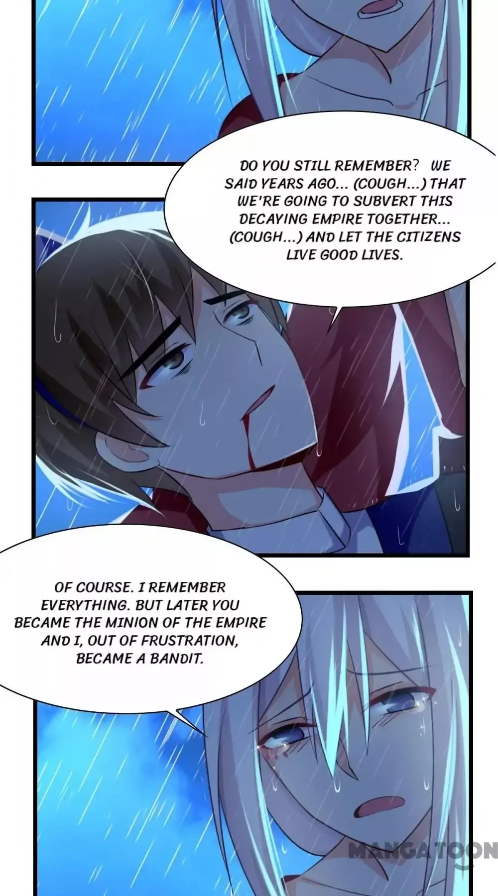 I Love BL Comics Chapter 19 page 22