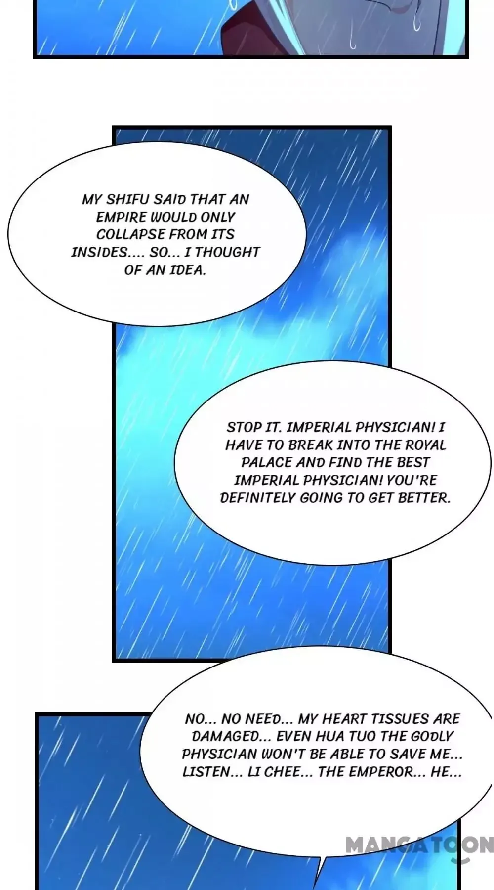 I Love BL Comics Chapter 19 page 23