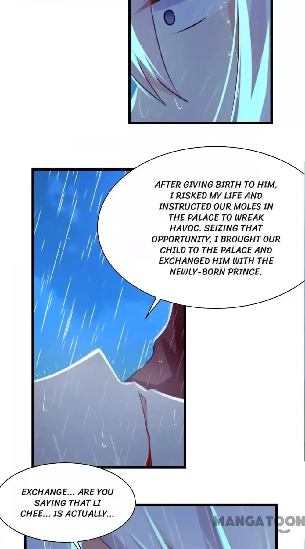 I Love BL Comics Chapter 19 page 28