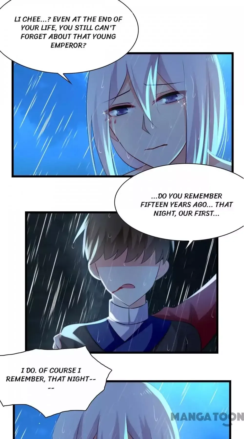 I Love BL Comics Chapter 19 page 25