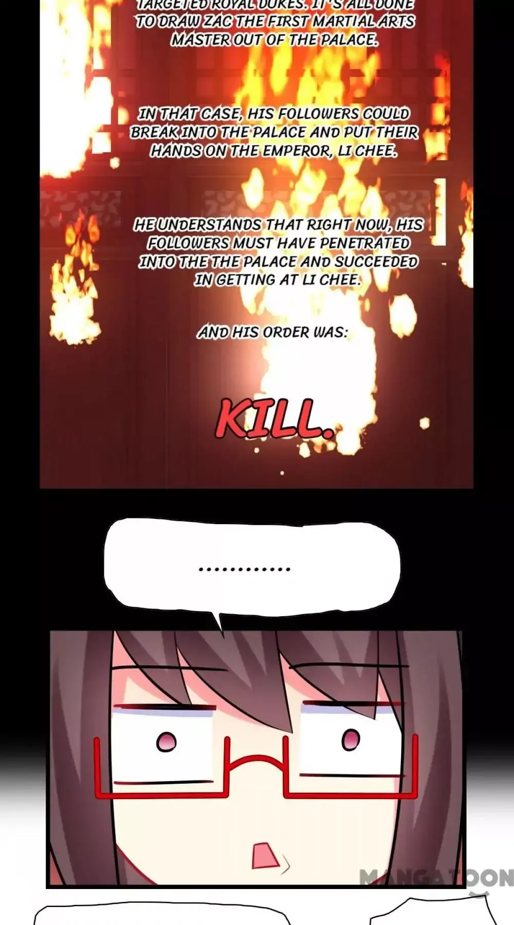 I Love BL Comics Chapter 19 page 31