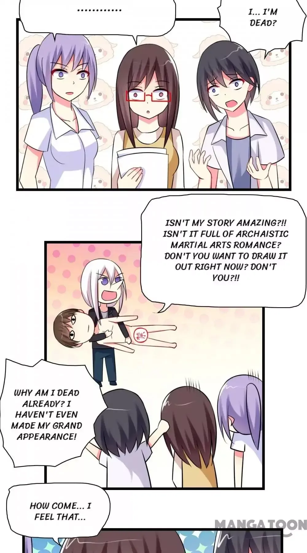 I Love BL Comics Chapter 19 page 32