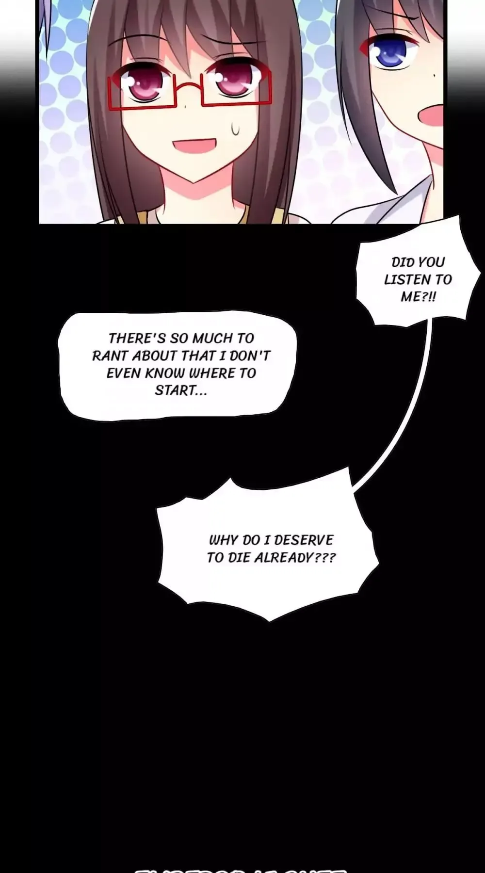 I Love BL Comics Chapter 19 page 33