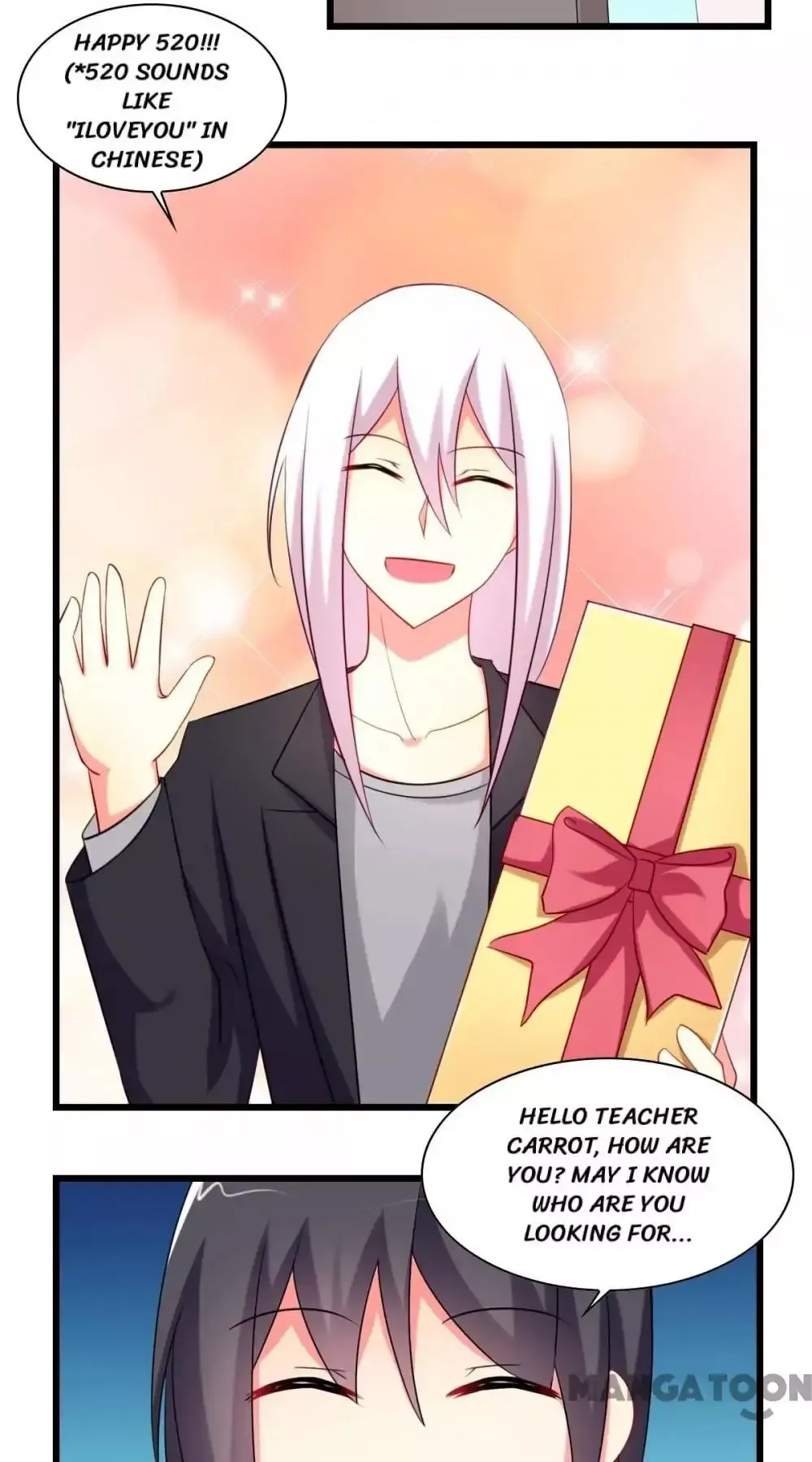 I Love BL Comics Chapter 20 page 2